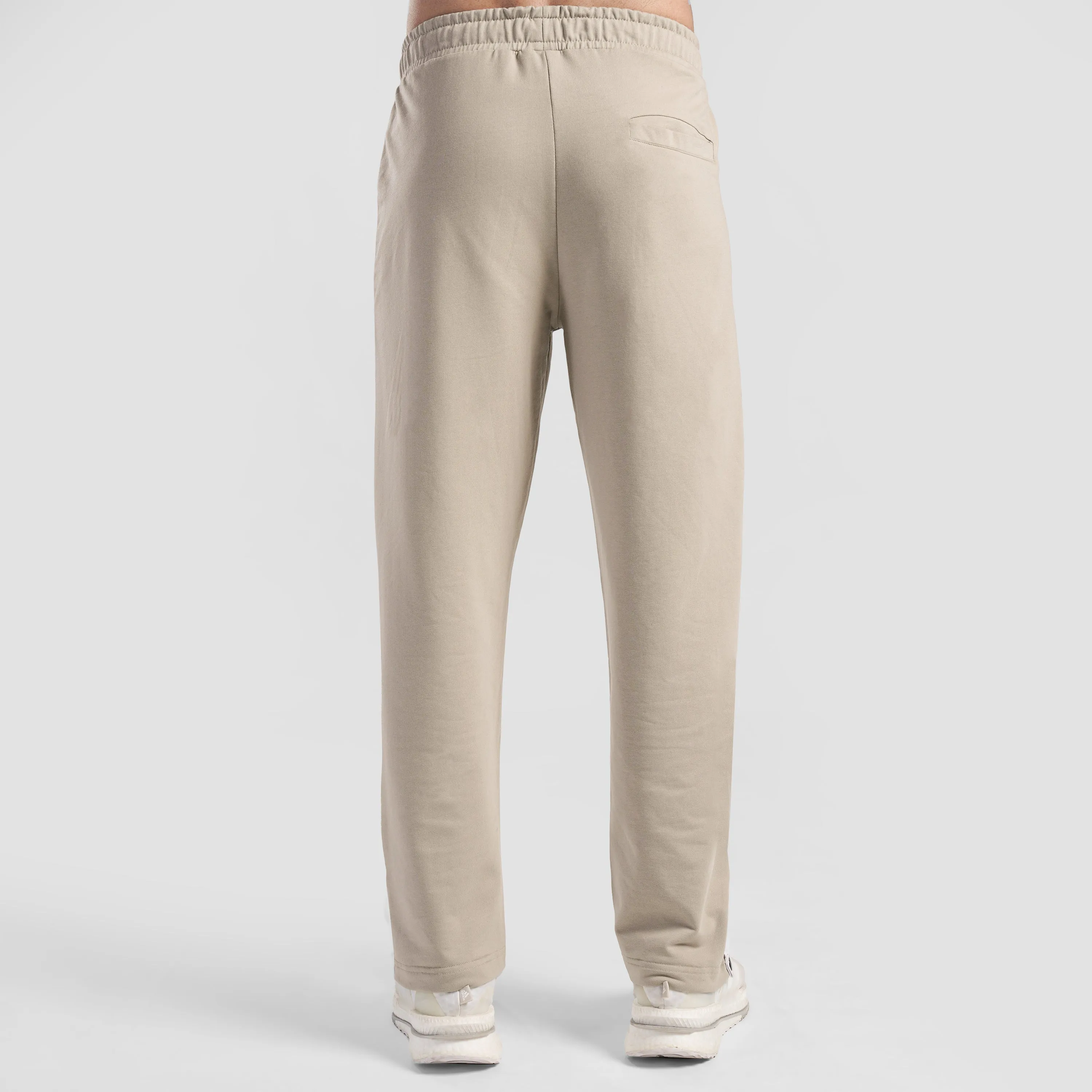 Aero Fit Trouser (Beige)