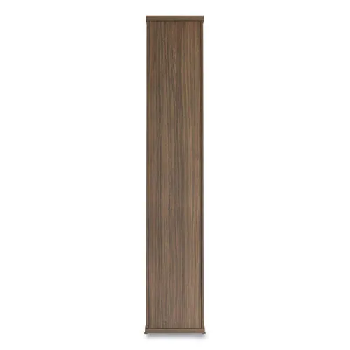 Alera Valencia Series Wardrobe, 11.88w X 22.78d X 65h, Modern Walnut