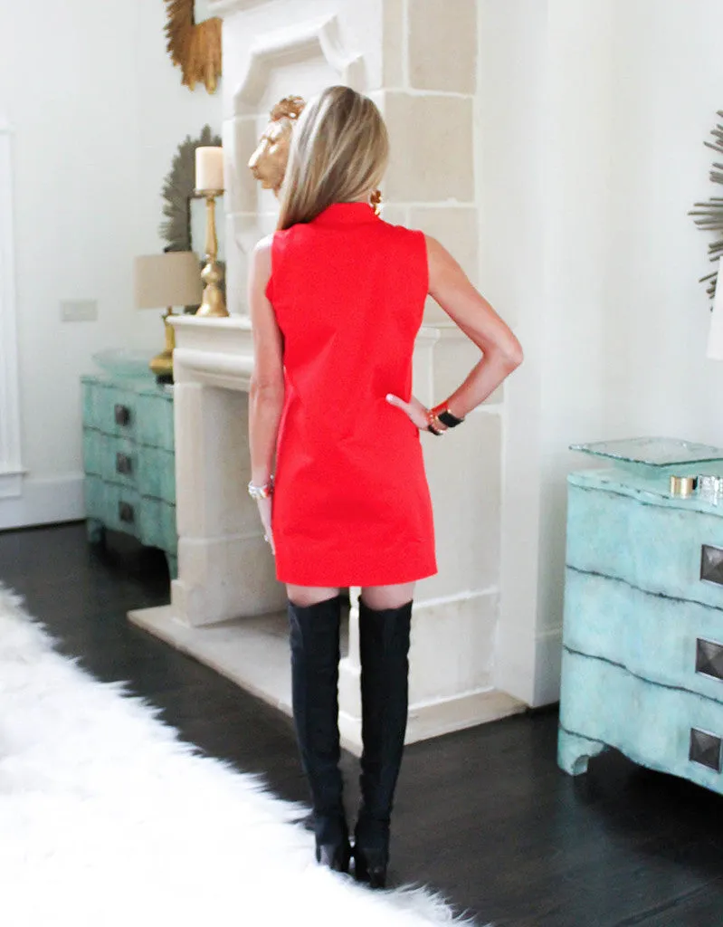 Alexis Mylo Dress in Red