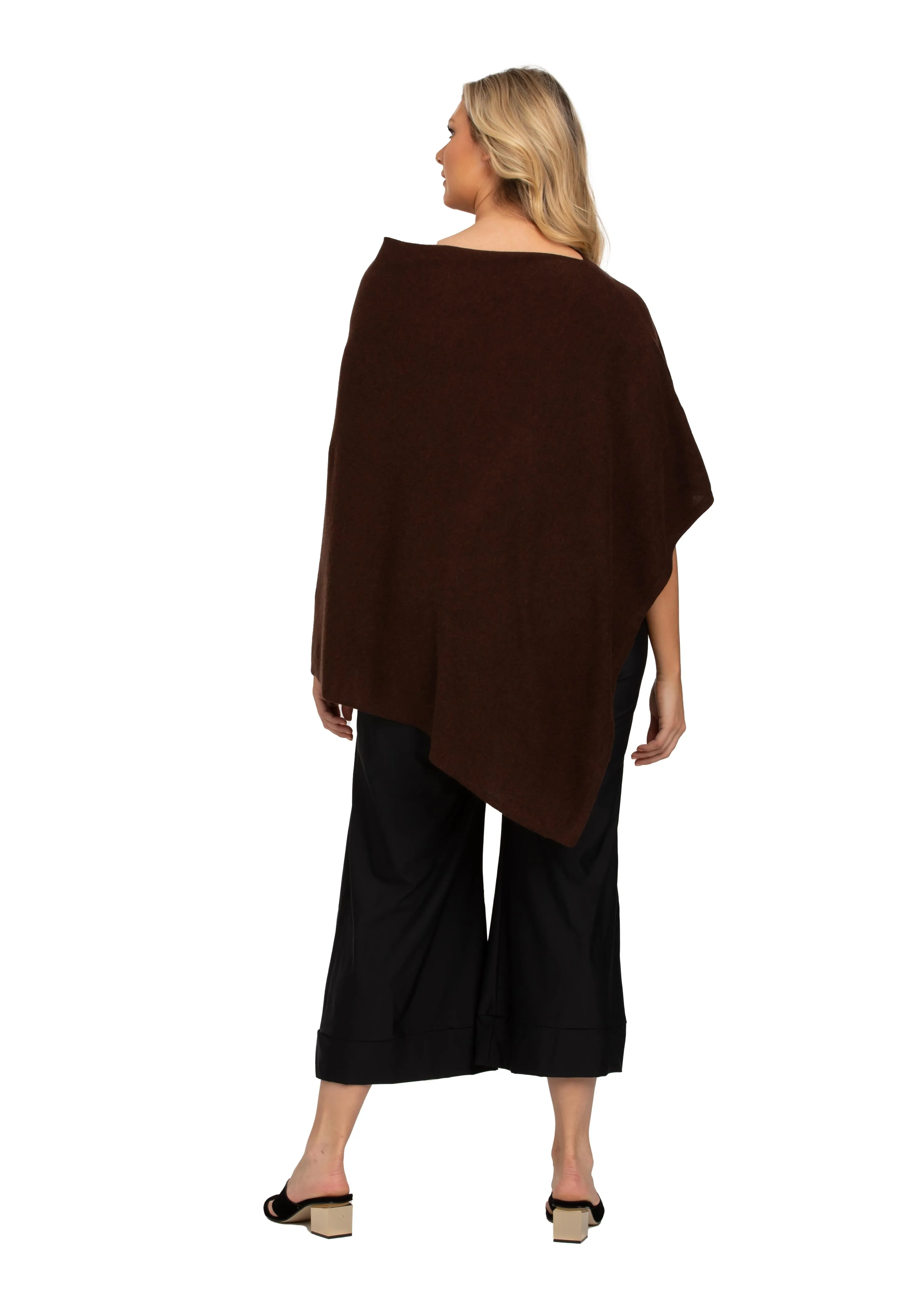 Americano Cotton Cashmere Wrap