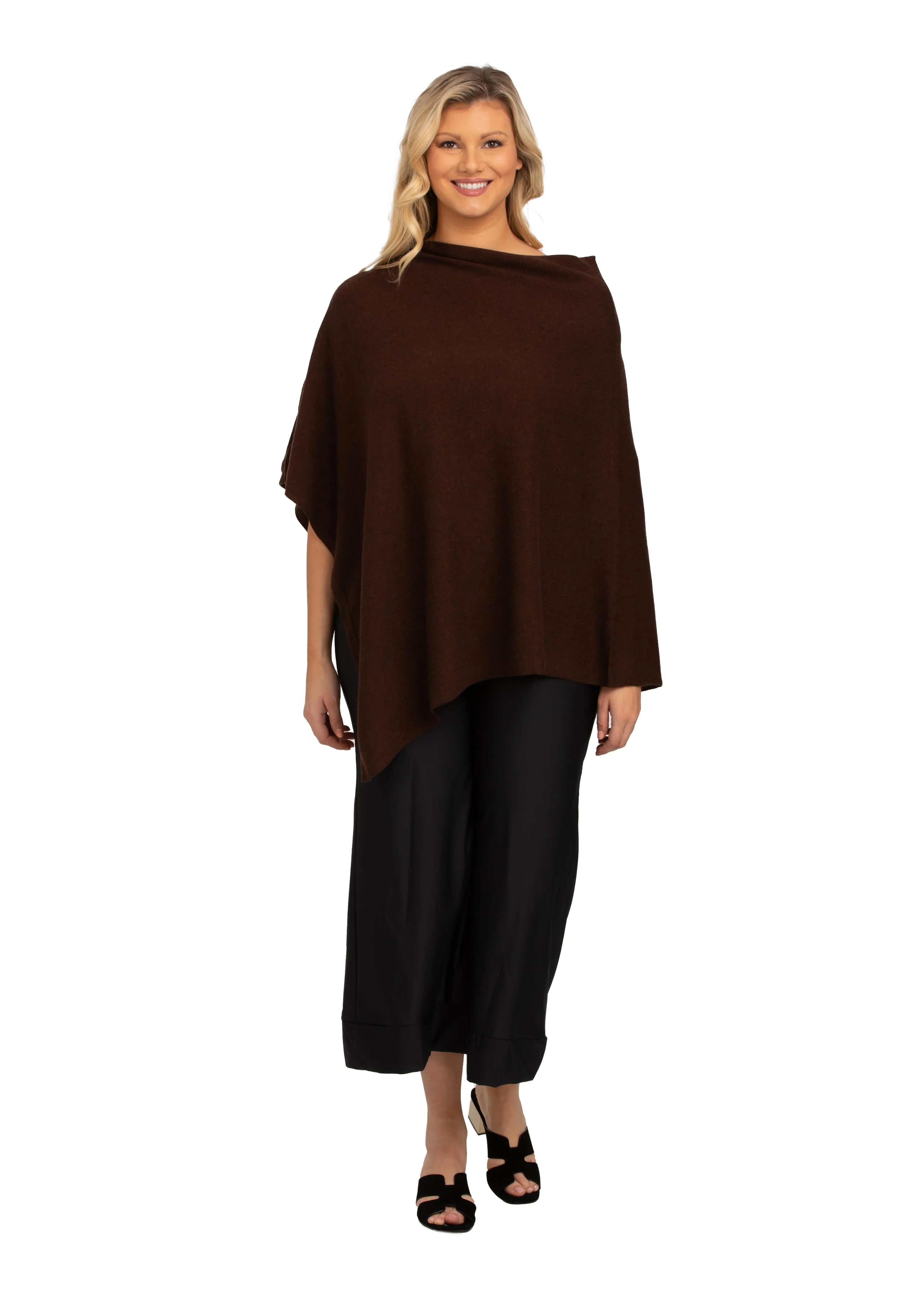 Americano Cotton Cashmere Wrap