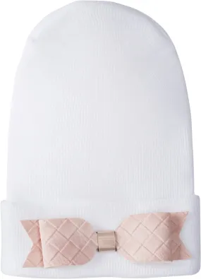 Baby Girl Hospital Hat by Adora Baby Gifts (Color Options)