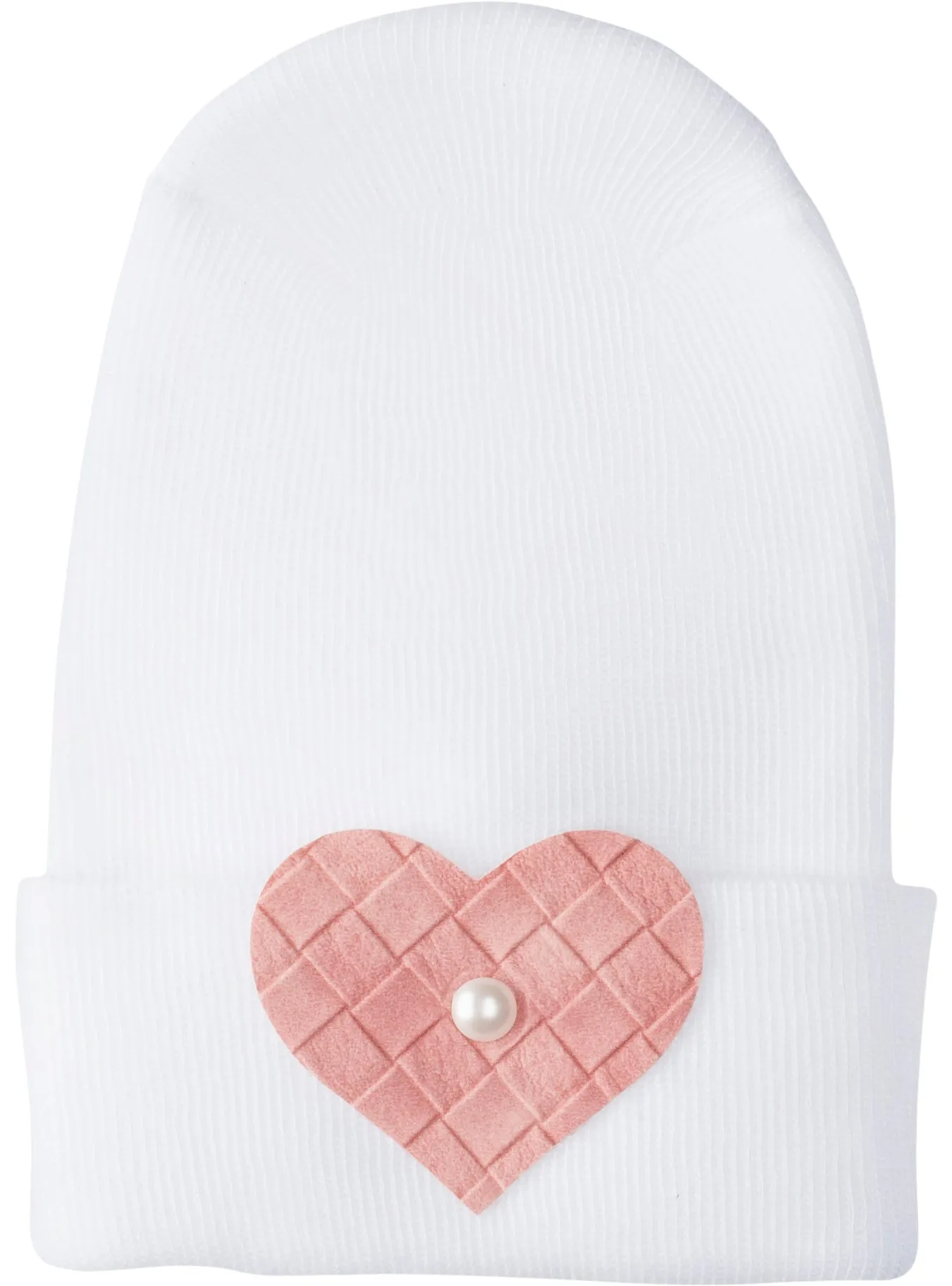 Baby Girl Hospital Hat by Adora Baby Gifts (Color Options)