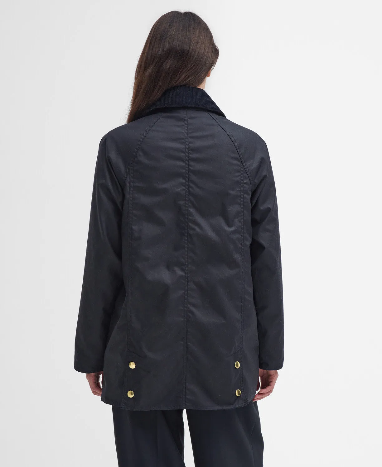 Barbour Modern Beadnell Waxed Jacket