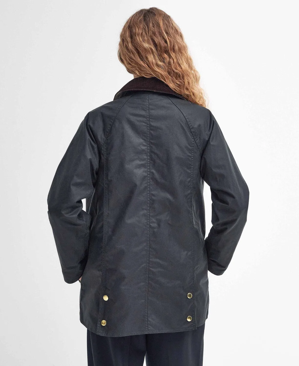 Barbour Modern Beadnell Waxed Jacket