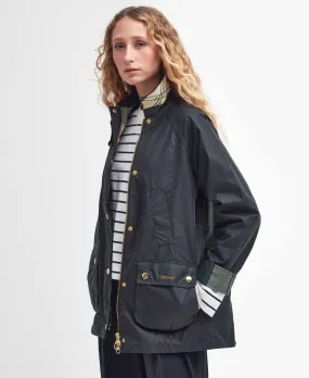 Barbour Modern Beadnell Waxed Jacket