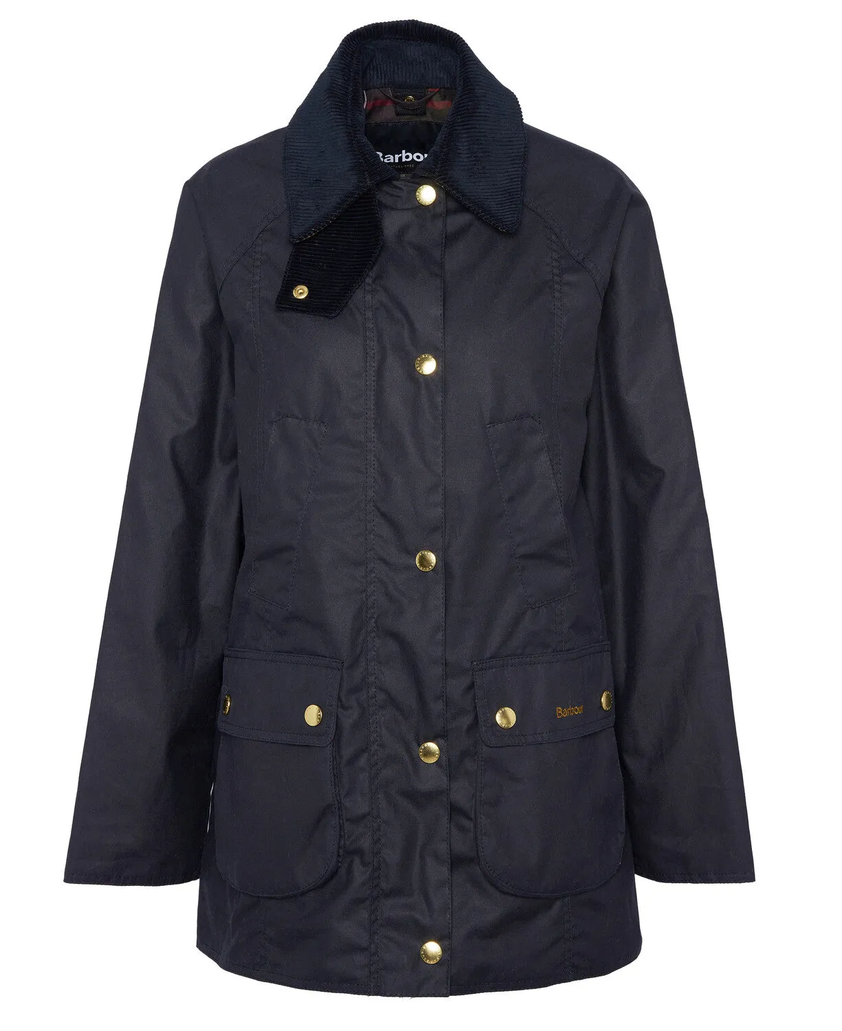 Barbour Modern Beadnell Waxed Jacket