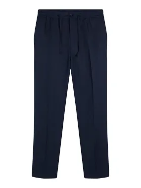 Baron Tencel Linen Pants / JL Navy