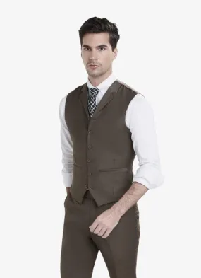 Brown Waistcoat