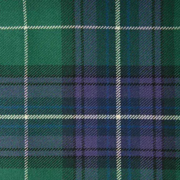 Carnegie of Skibo Heavyweight Tartan