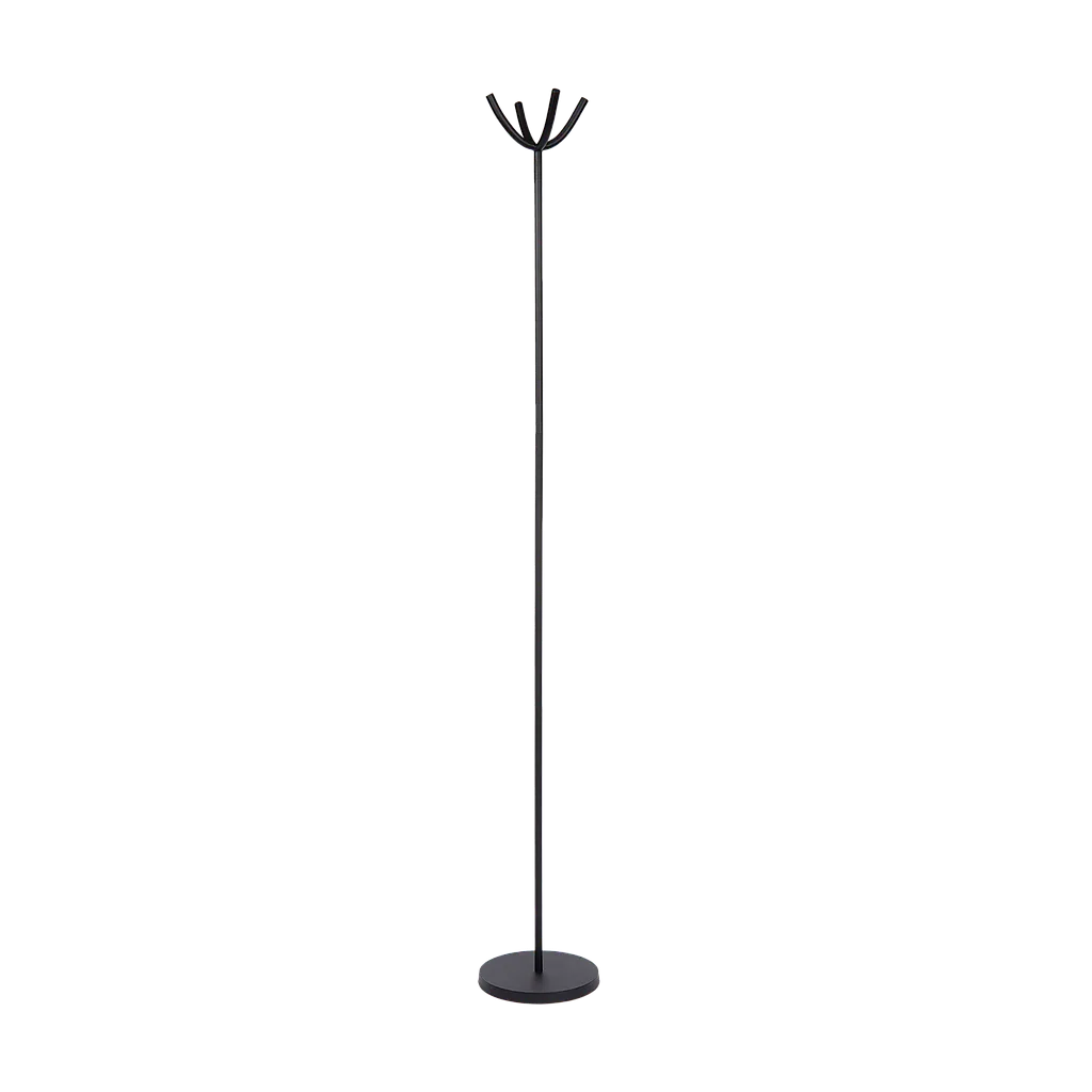 Coat rack Cartago | black