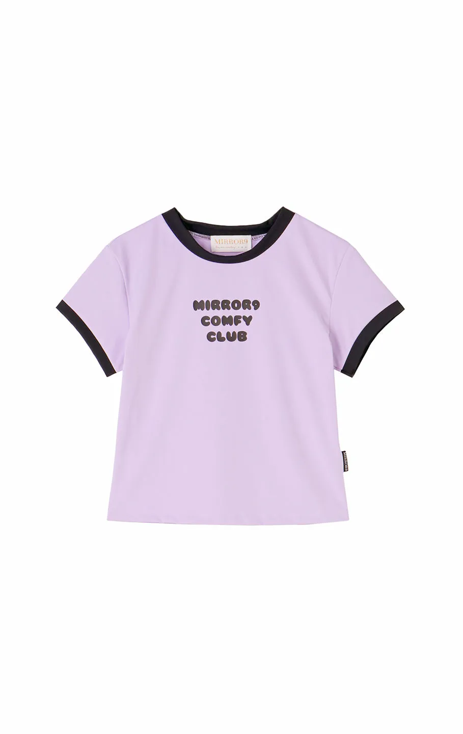 Comfy club Tshirts/3color