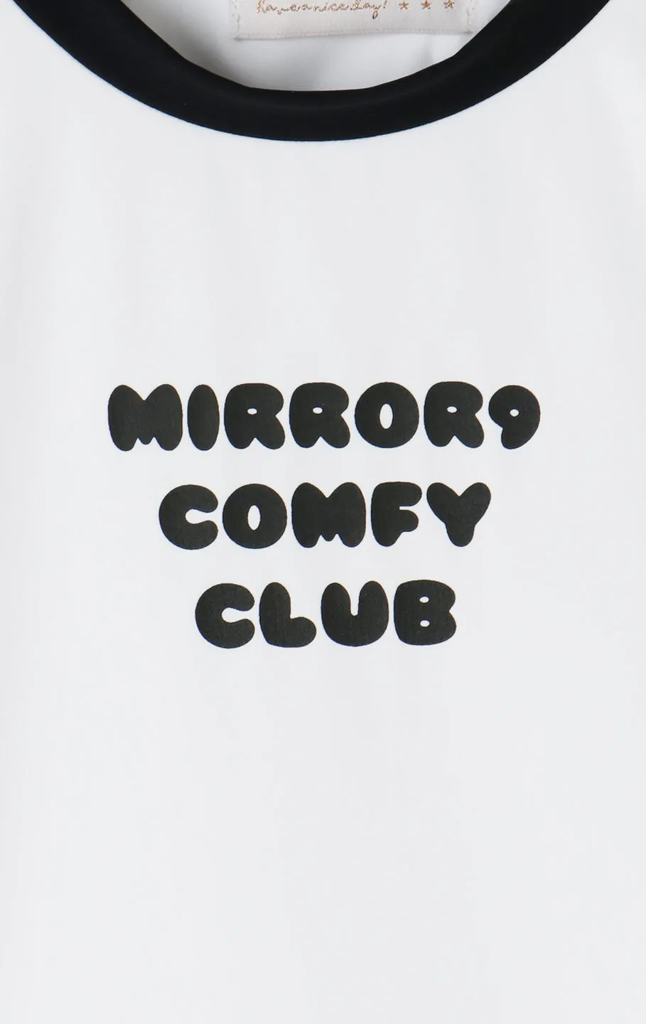 Comfy club Tshirts/3color