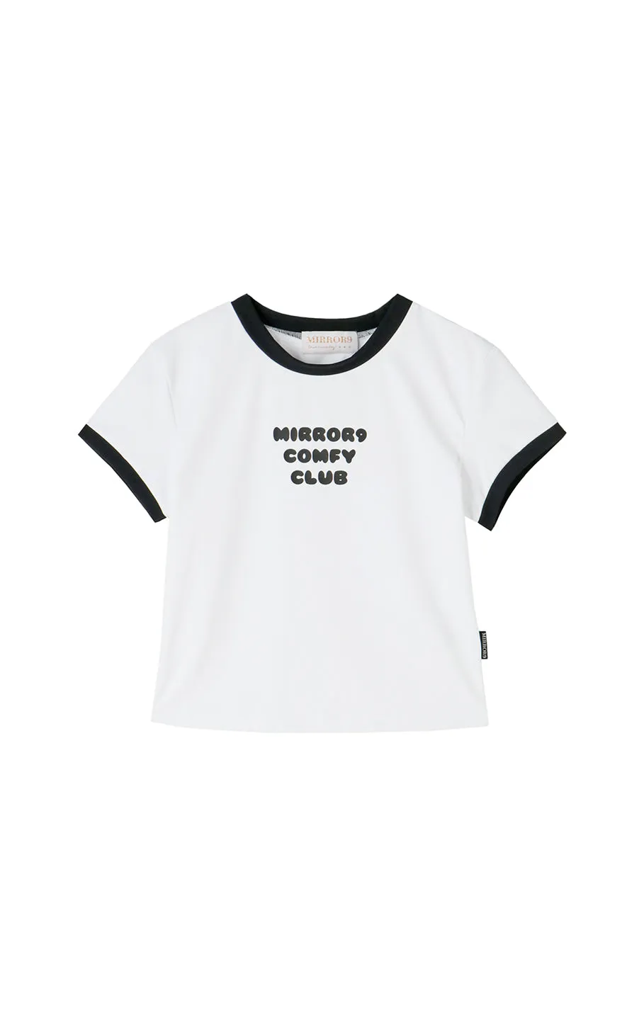 Comfy club Tshirts/3color