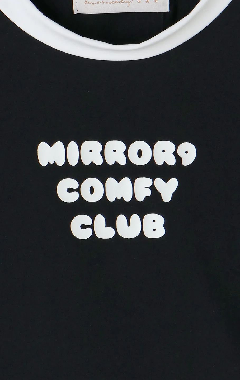 Comfy club Tshirts/3color