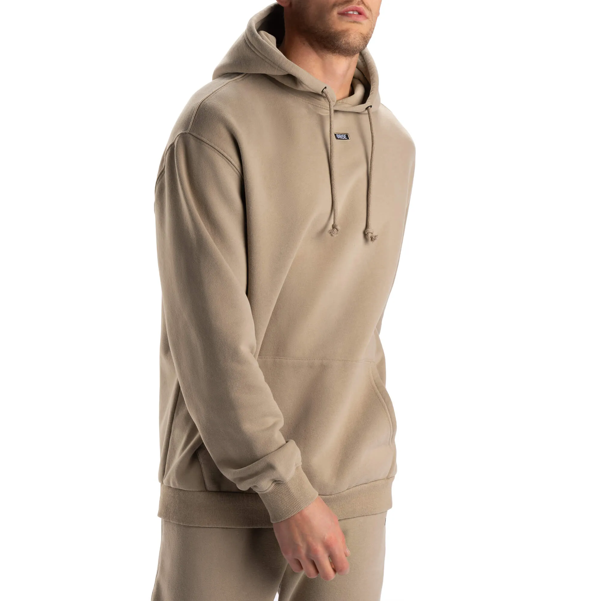 Comfy Hoodie - Beige