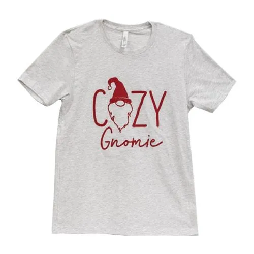 Cozy Gnomie T-Shirt Ash 2XL