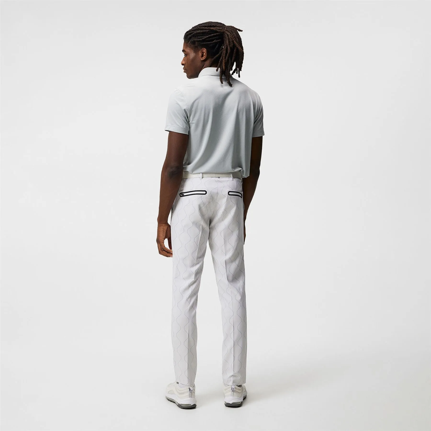 Diamond Pants White - SS23