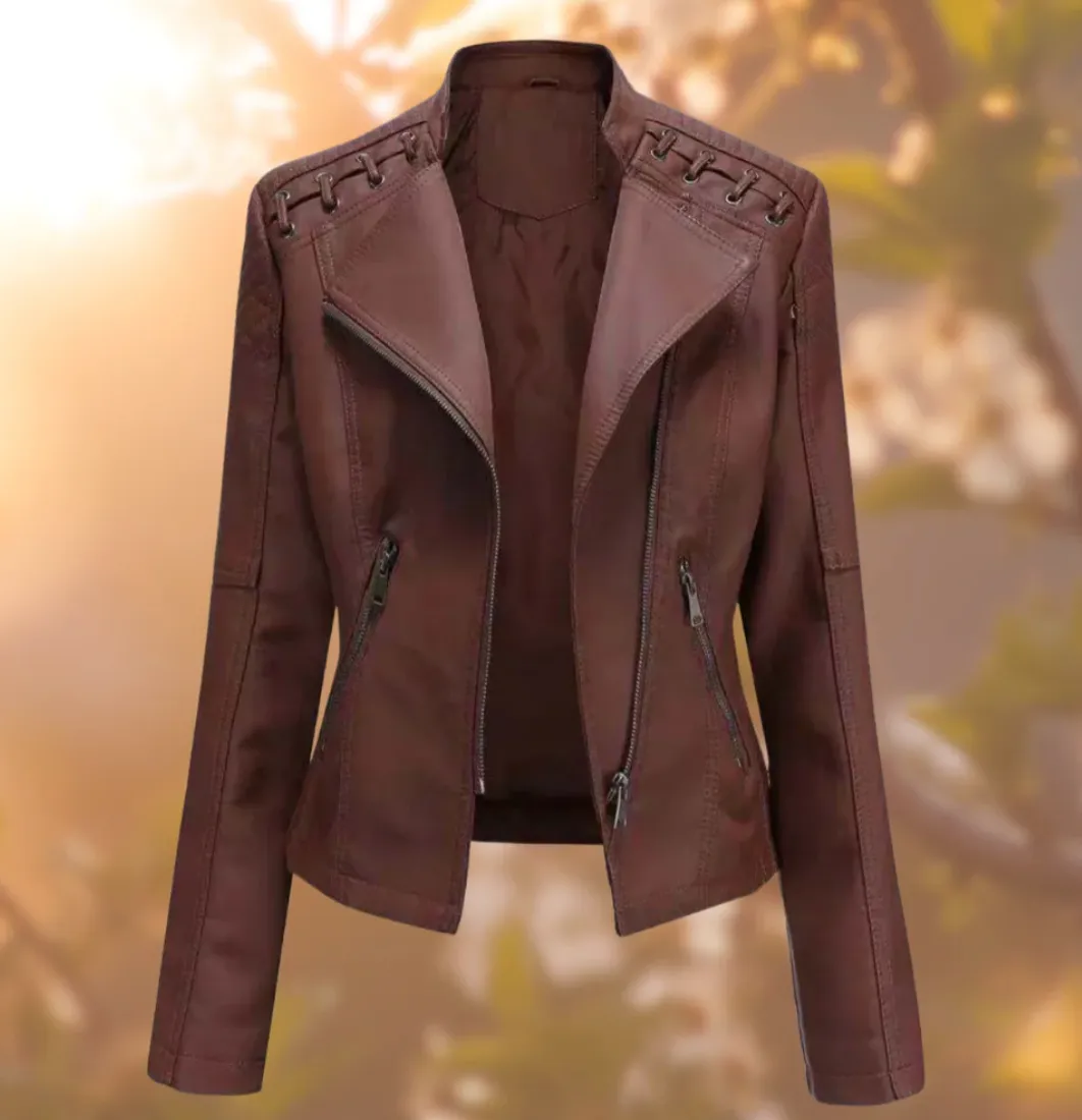 Diana | Leather Jacket