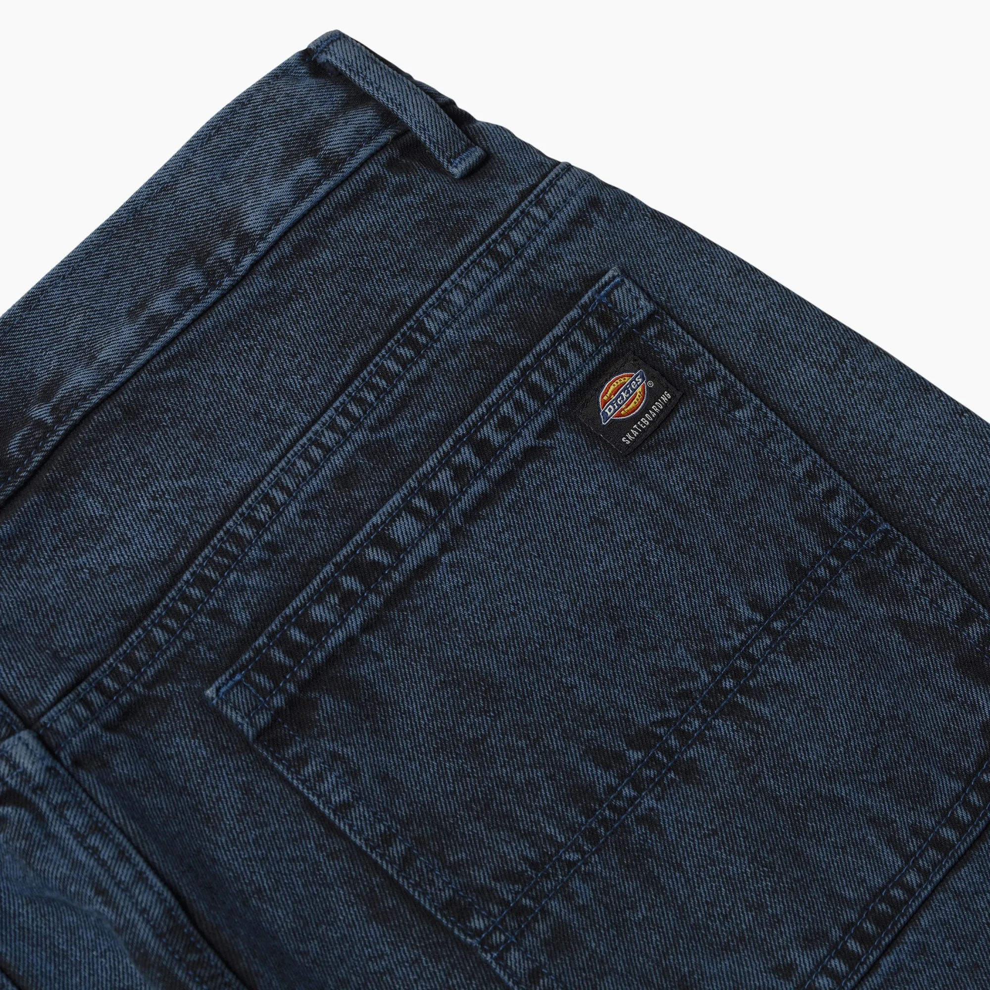 Dickies Tom Knox Loose Fit Jeans Pant - Deep Blue