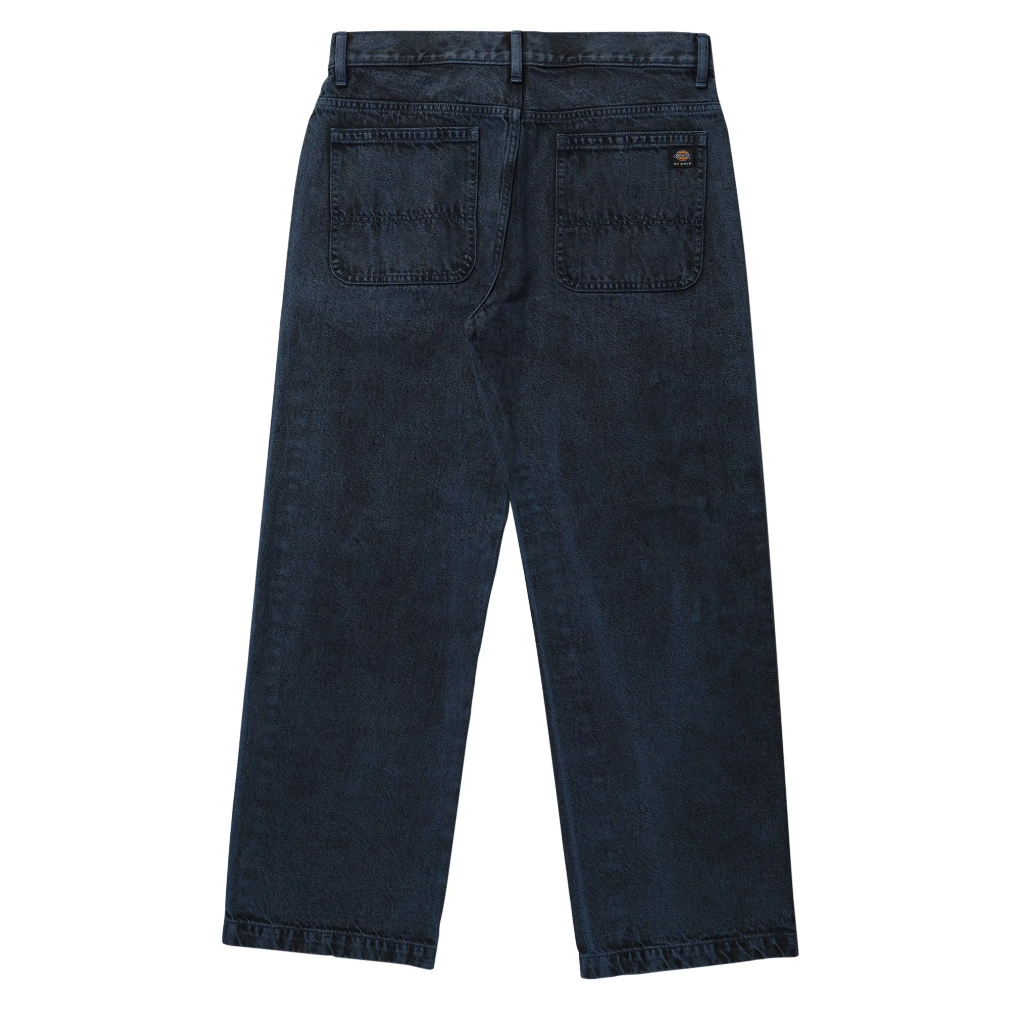 Dickies Tom Knox Loose Fit Jeans Pant - Deep Blue