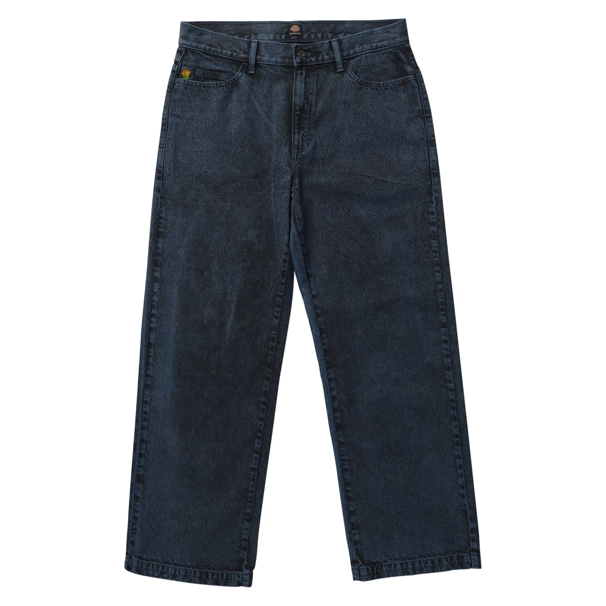 Dickies Tom Knox Loose Fit Jeans Pant - Deep Blue