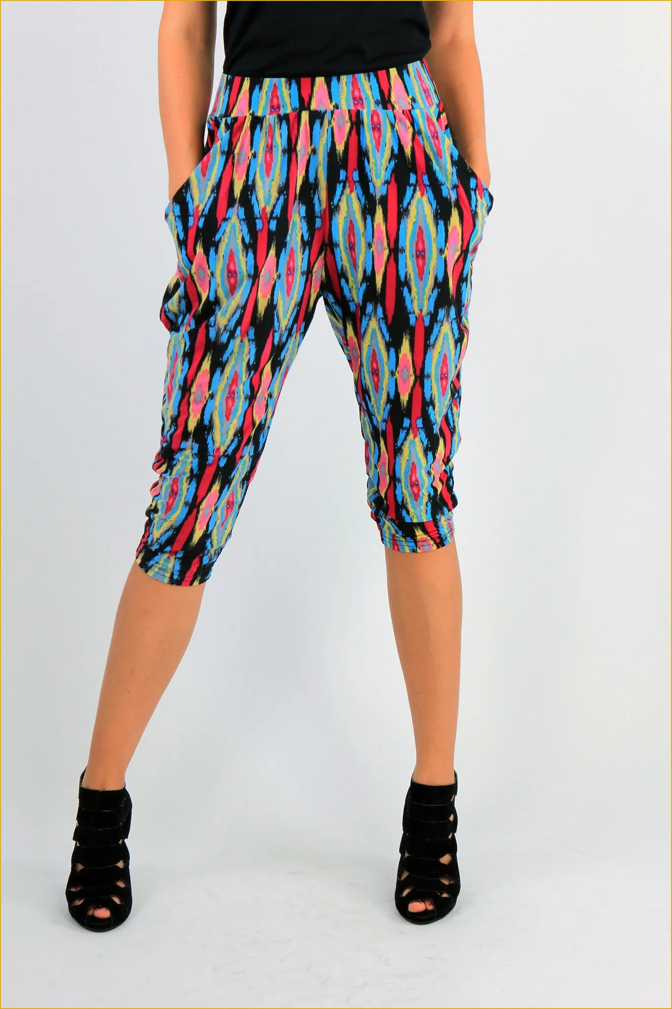 Fiesta Relaxed Pants