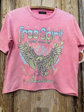 Free Spirit Tee