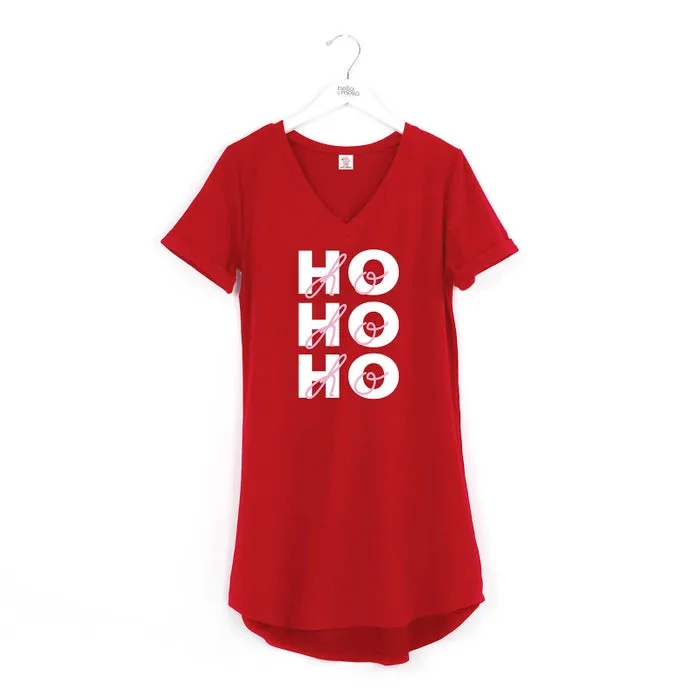 Hello Mello | Let Me Sleep!! Christmas Sleep Shirts