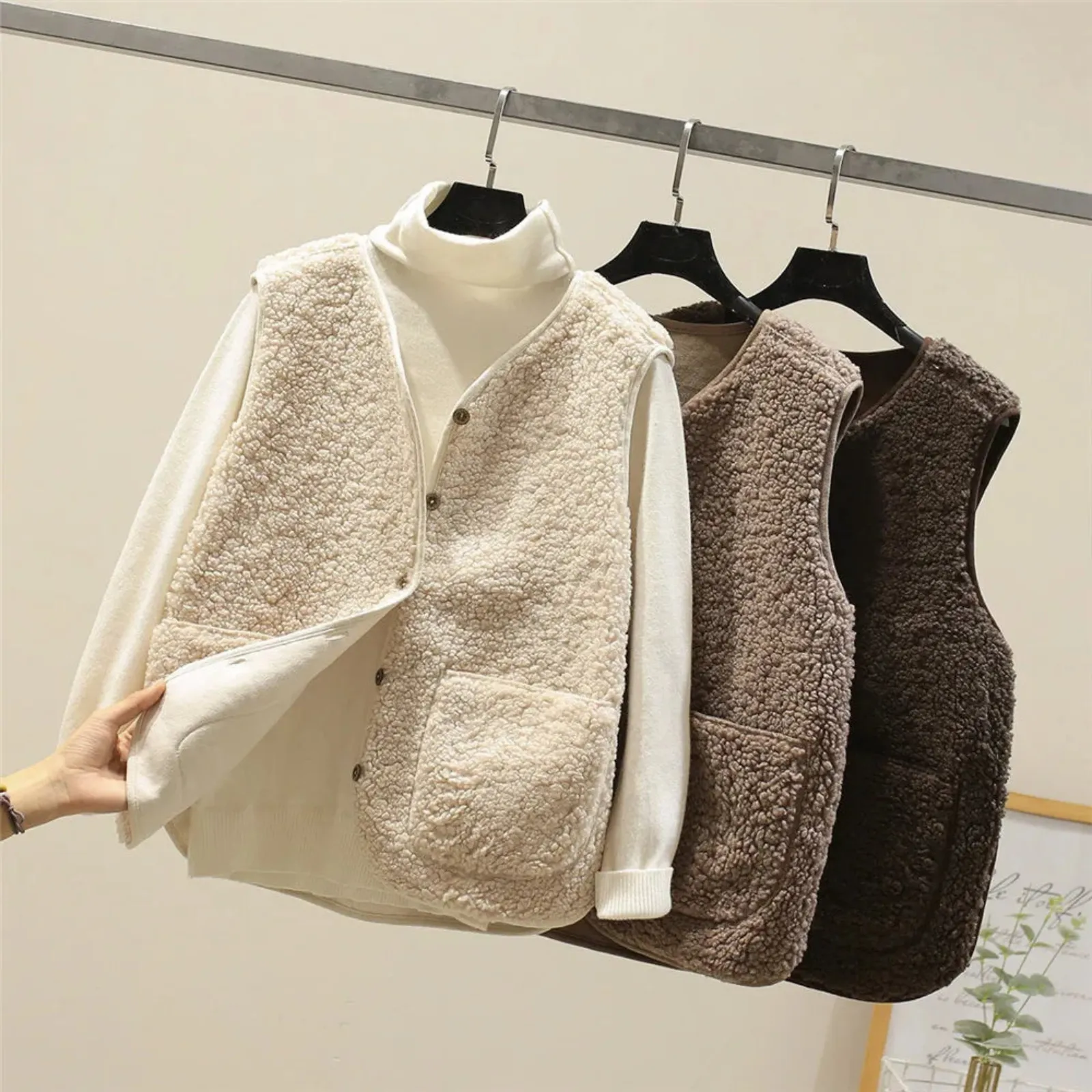 Ivyshape | Cozy & Comfy Cardigan