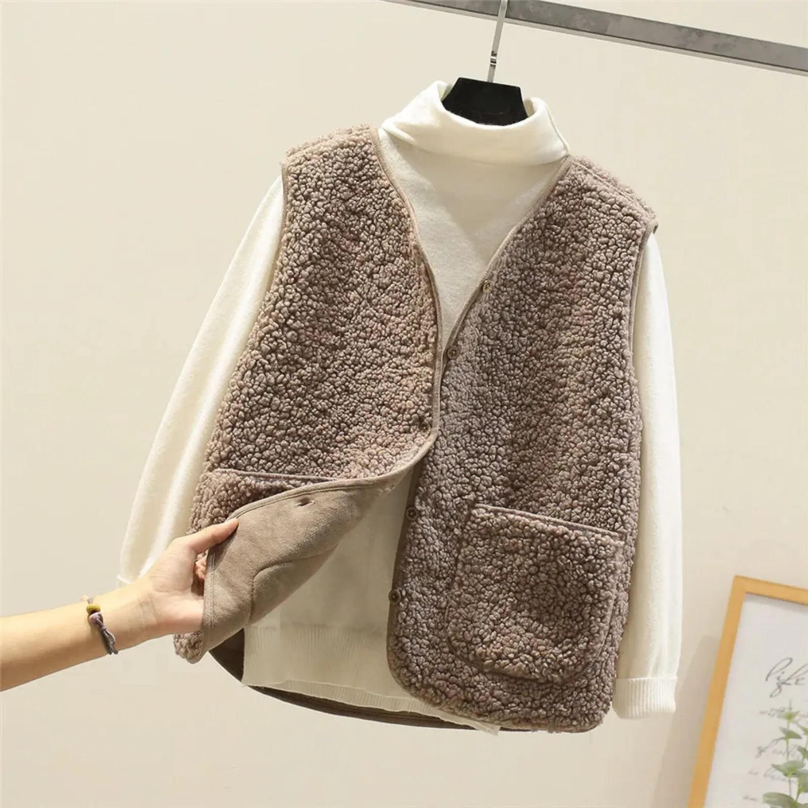 Ivyshape | Cozy & Comfy Cardigan