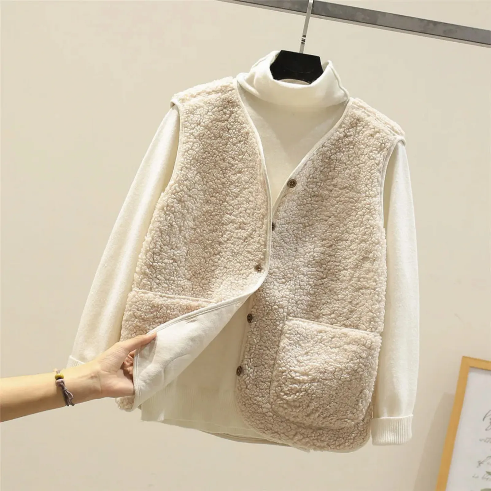 Ivyshape | Cozy & Comfy Cardigan