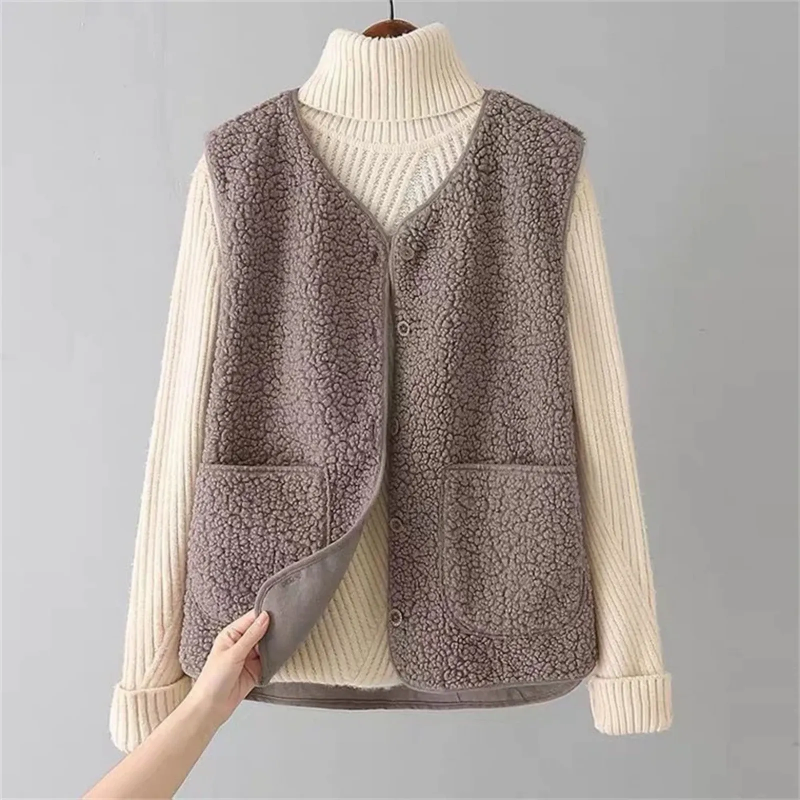 Ivyshape | Cozy & Comfy Cardigan