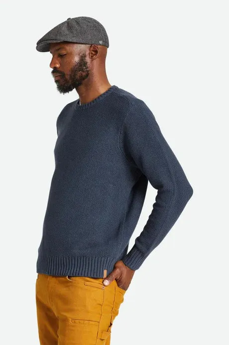 Jacques Waffle Knit Sweater