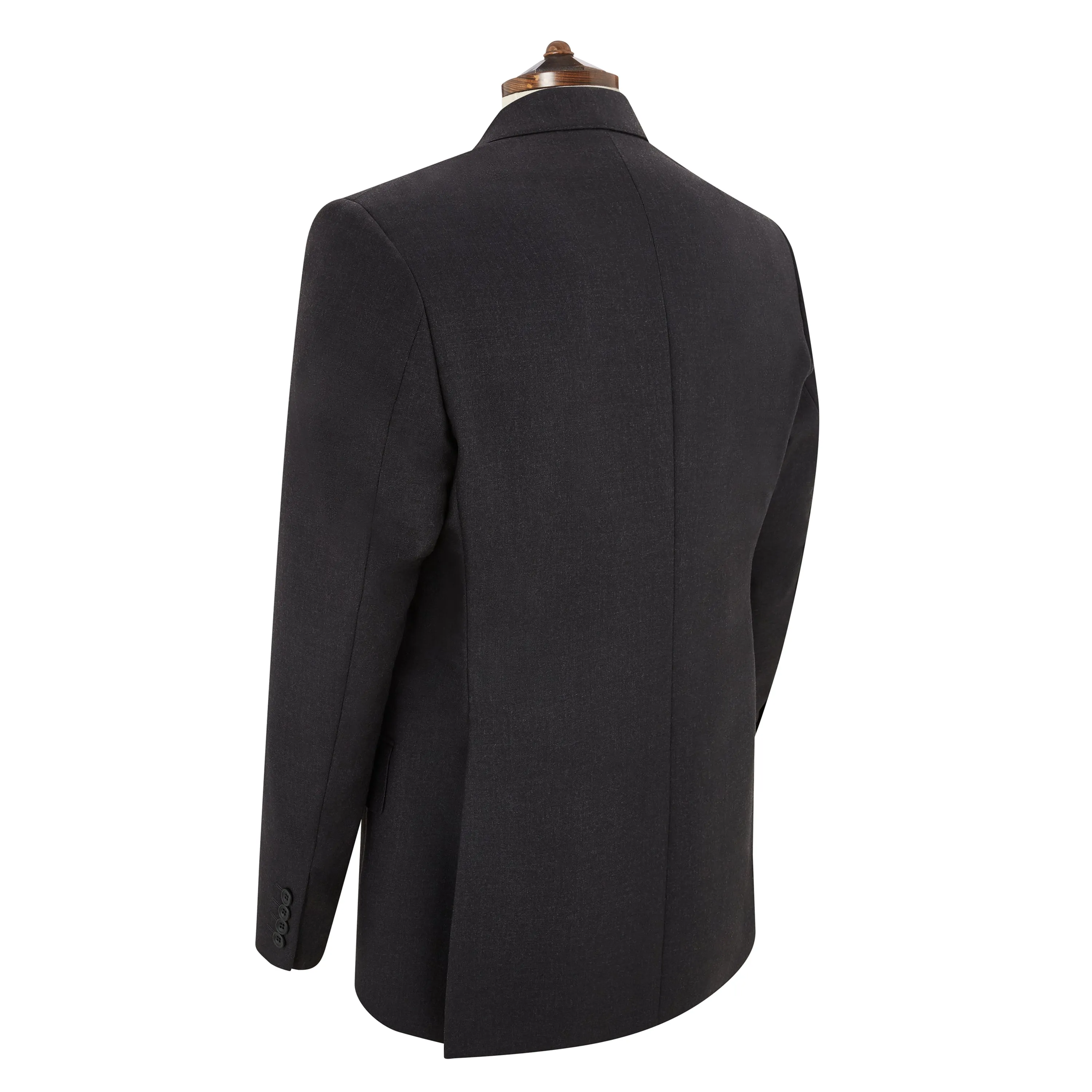 Kensington Charcoal Pick and Pick Suit