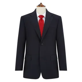 Kensington Navy Pick and Pick Suit