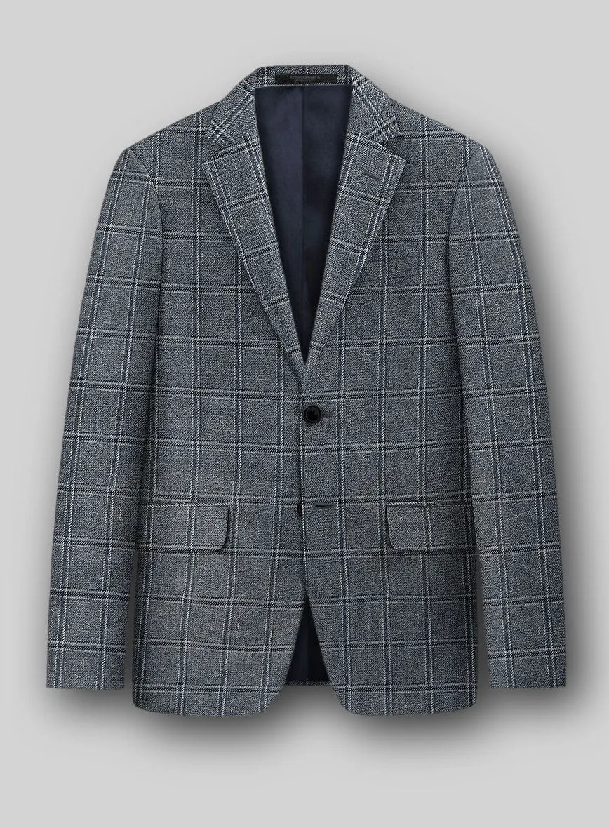 Loro Piana Paola Wool Silk Linen Suit