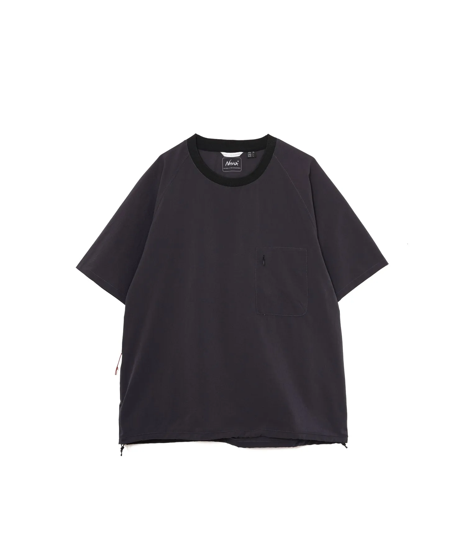 【MEN】NANGA DOT AIR® COMFY TEE