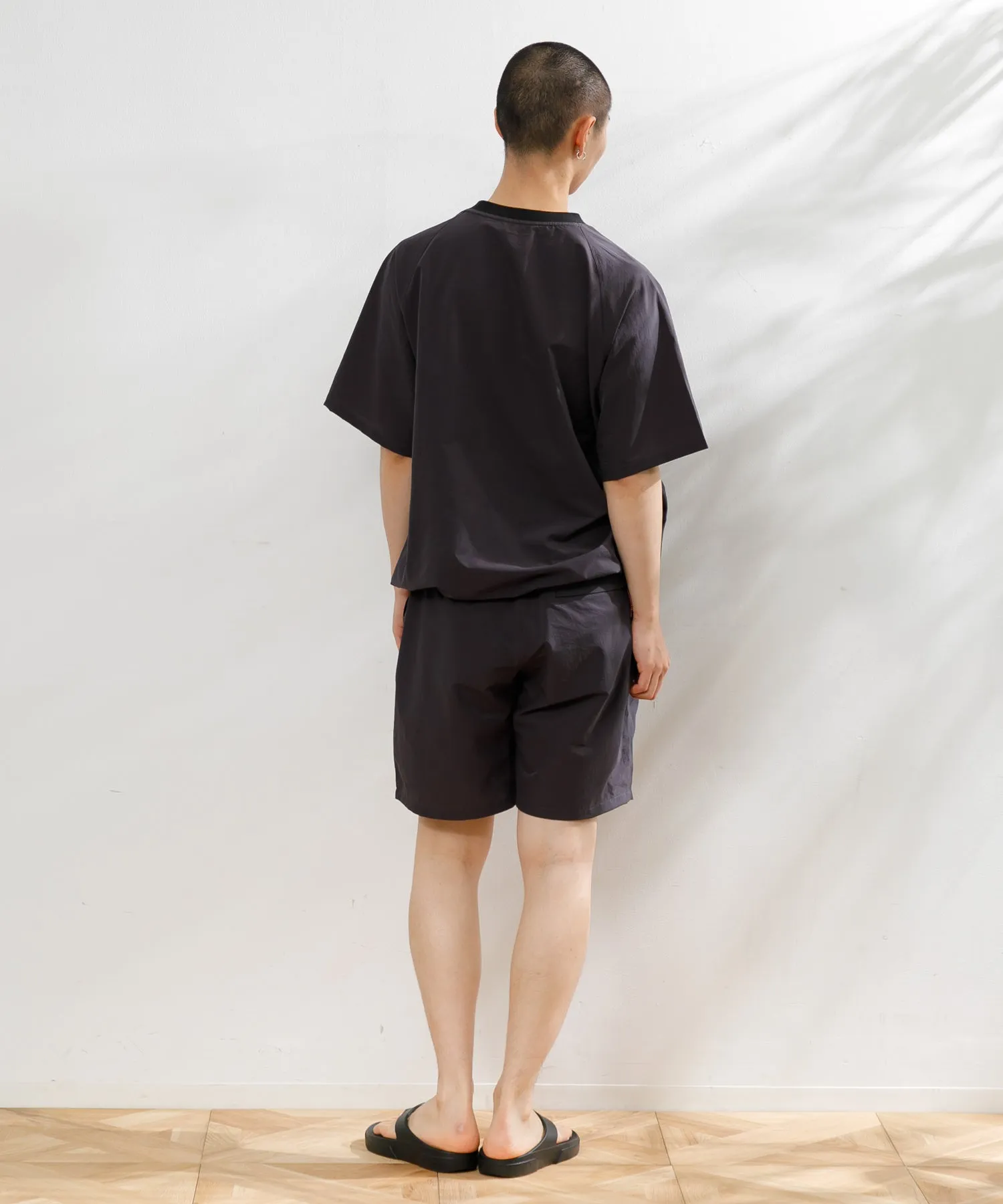 【MEN】NANGA DOT AIR® COMFY TEE