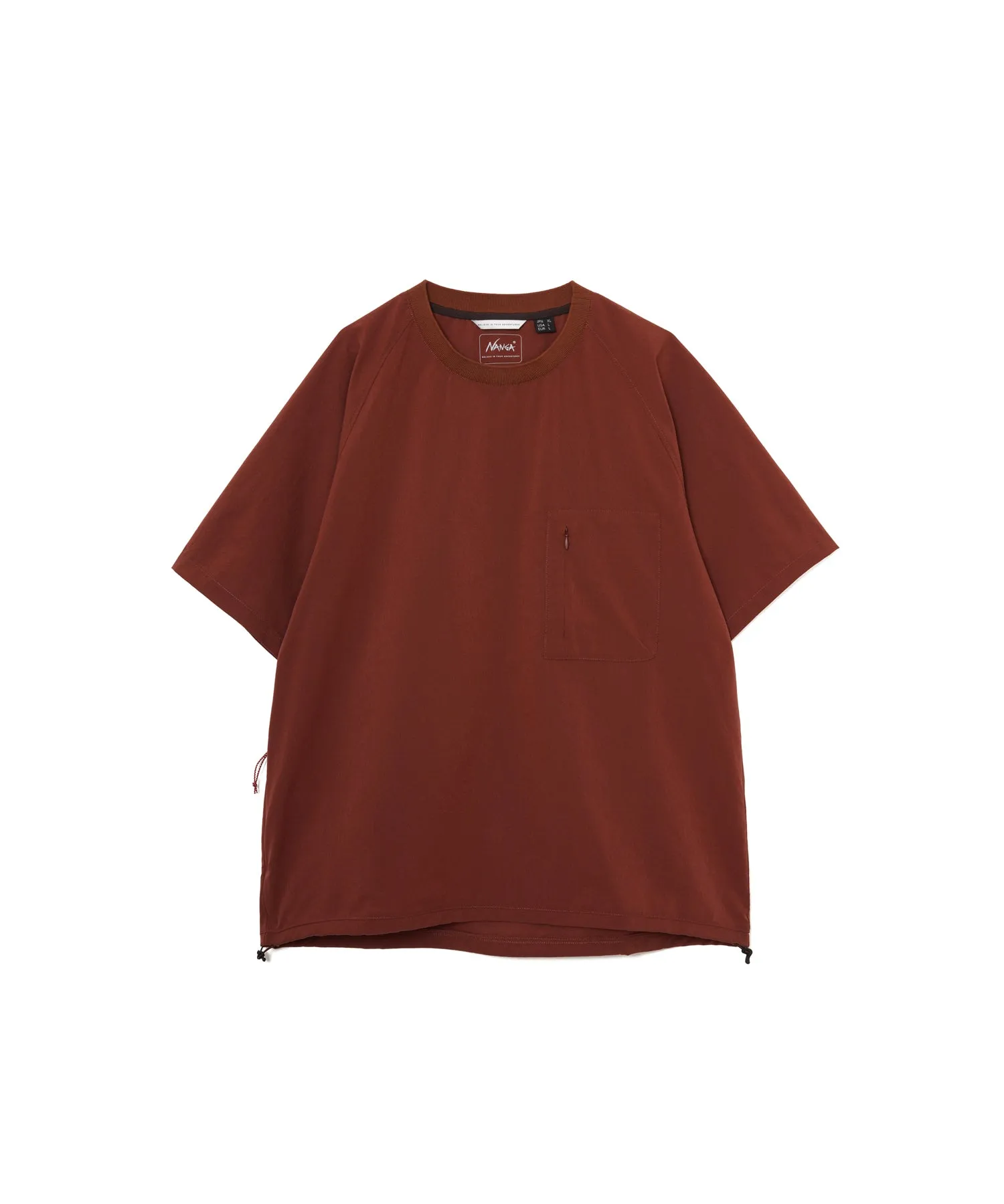 【MEN】NANGA DOT AIR® COMFY TEE