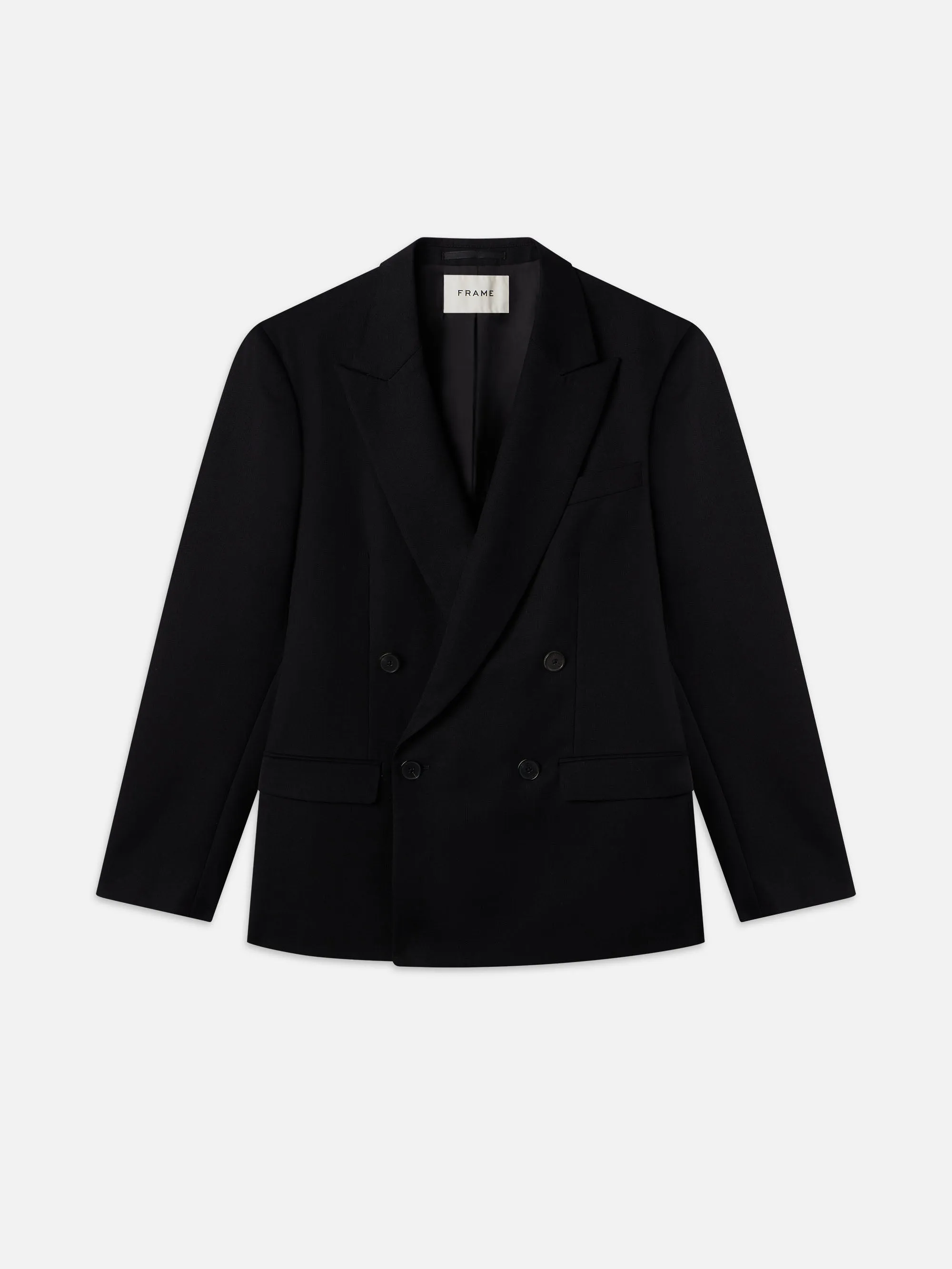 Modern Blazer -- Black