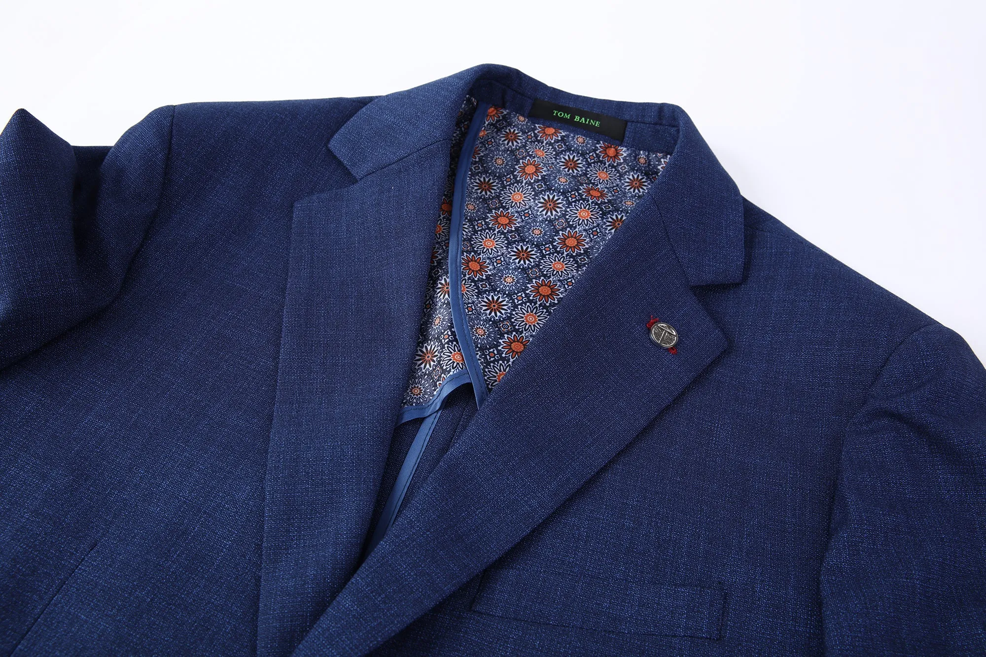 Modern Vintage Collection Sport Coat Blue TB257