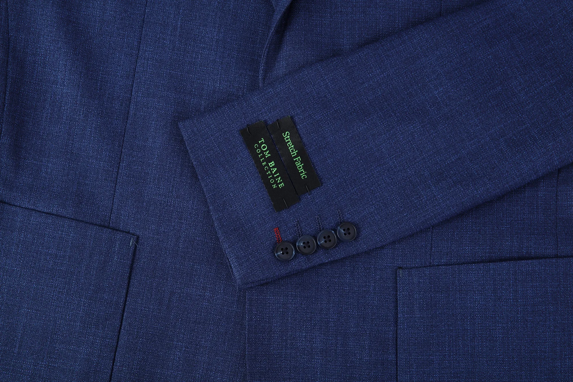 Modern Vintage Collection Sport Coat Blue TB257