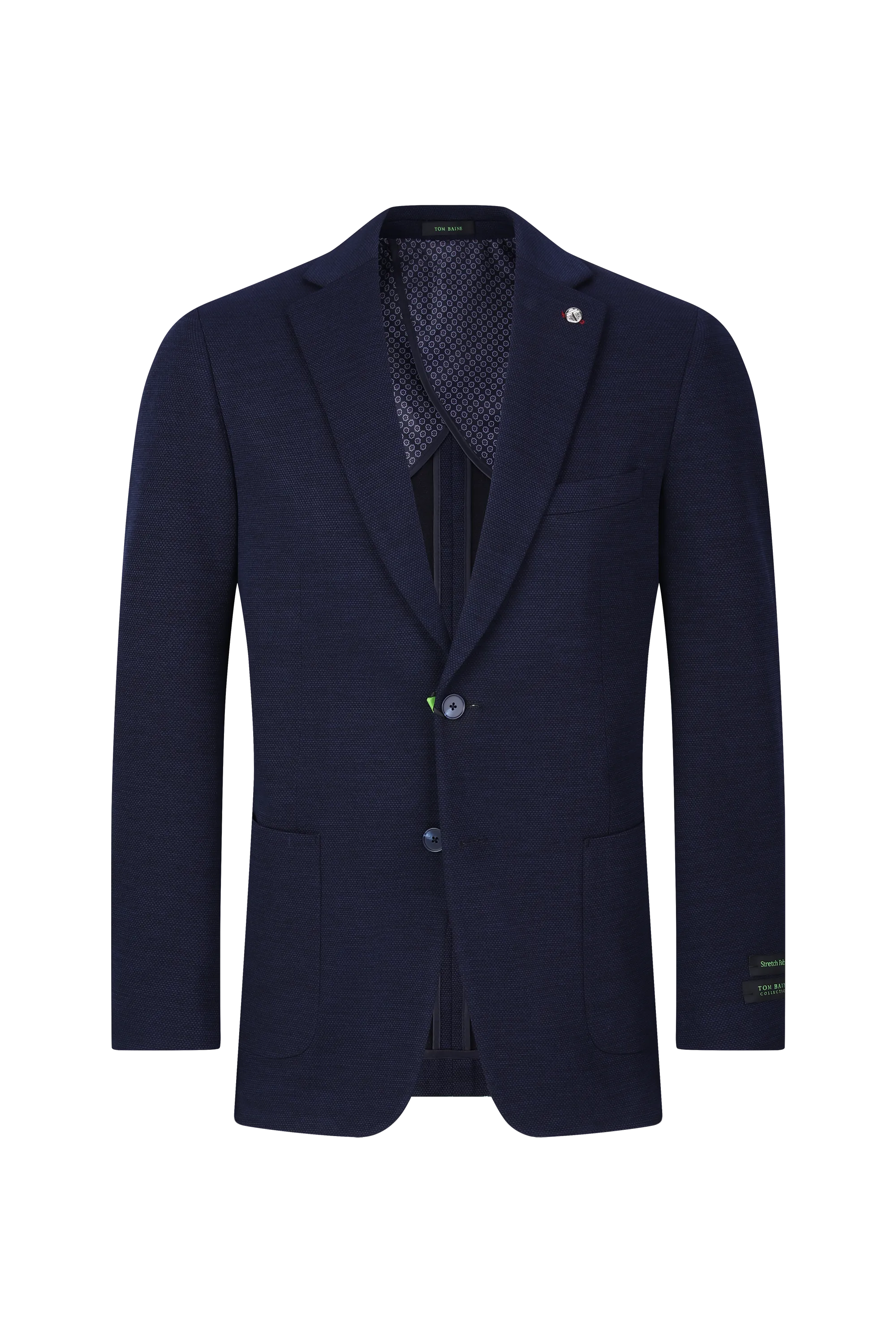 Modern Vintage Collection Sport Coat NAVY TBK701