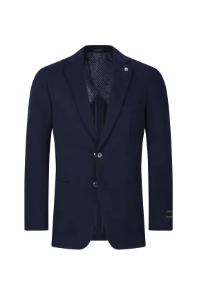 Modern Vintage Collection Sport Coat NAVY TBK701