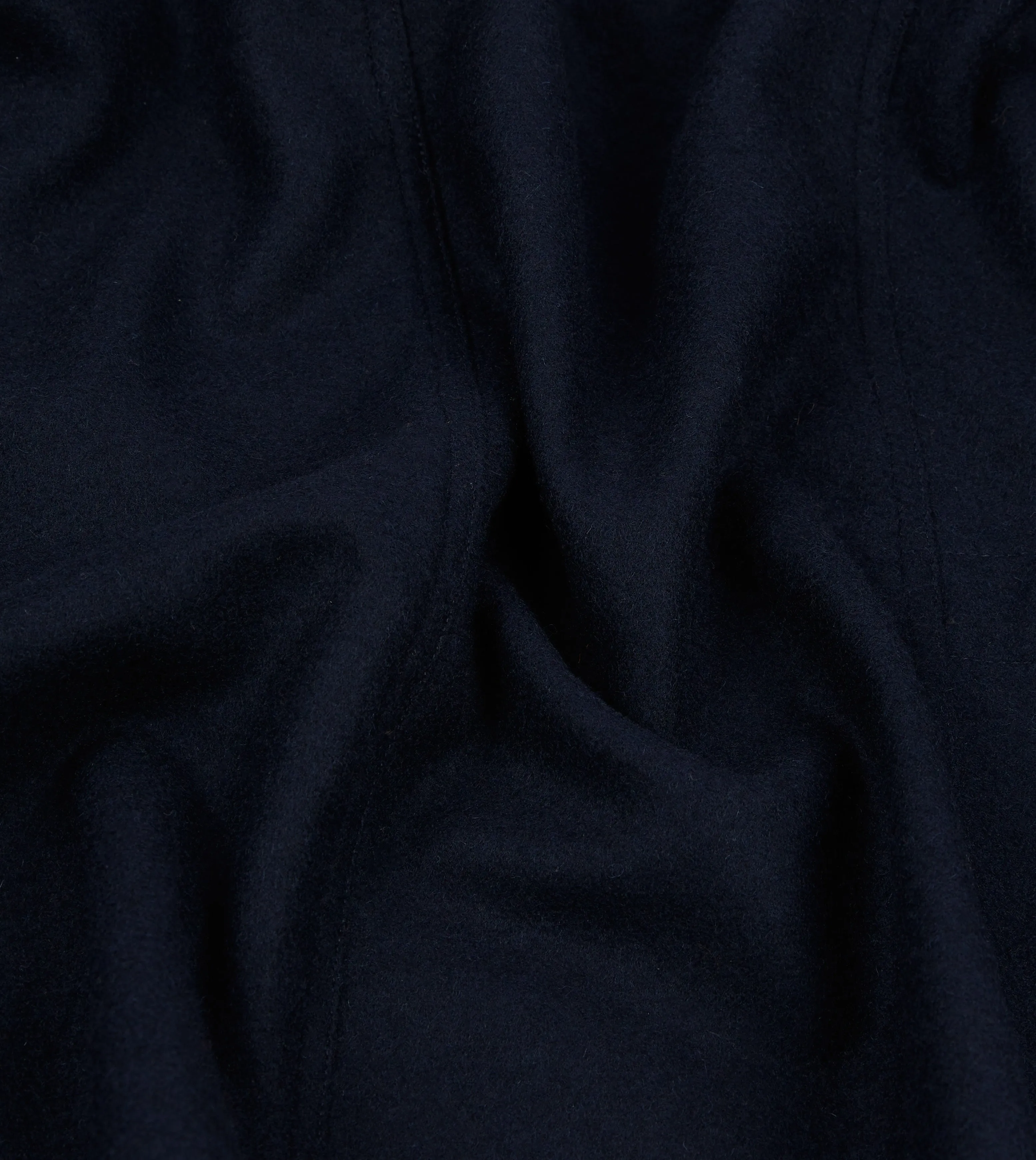 Navy Melton Wool Games Blazer Mk. III