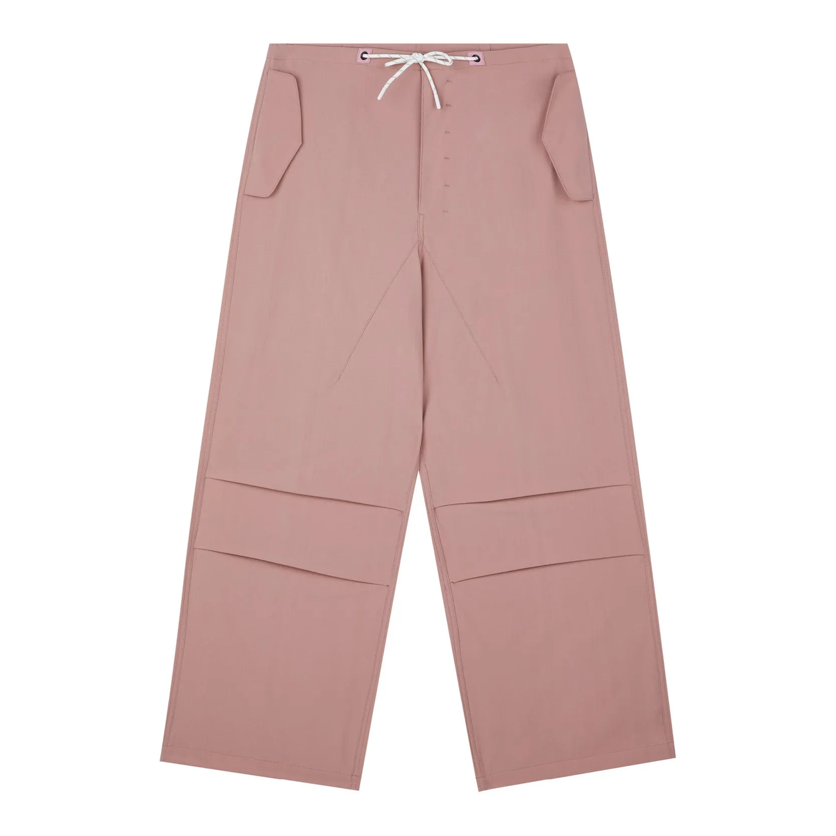 Relaxed Loose Paratrooper Pants