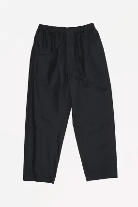 Relaxed Pants - Ash Black