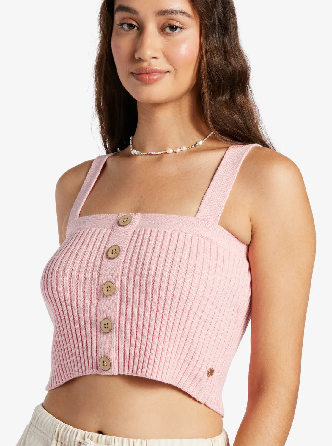 Roxy In The Afternoon Sweater Tank