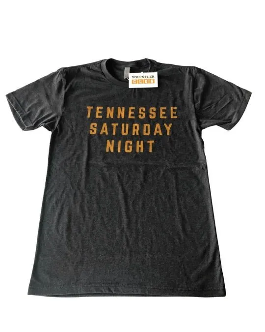 Tennessee Saturday Night T-Shirt